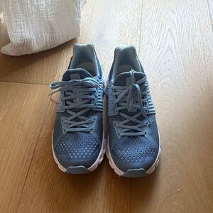 On Cloud Cloudswift Blue Athletic Running Shoes